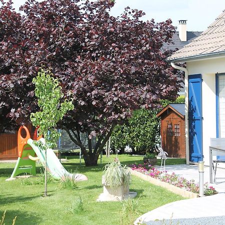 Une Chambre D'Hote Івто Екстер'єр фото