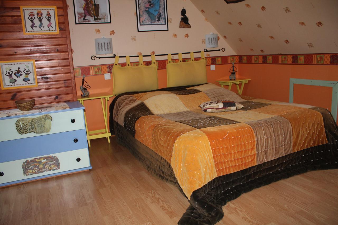 Une Chambre D'Hote Івто Екстер'єр фото